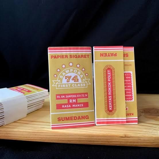 

Kertas Paper/pahpir List Manis