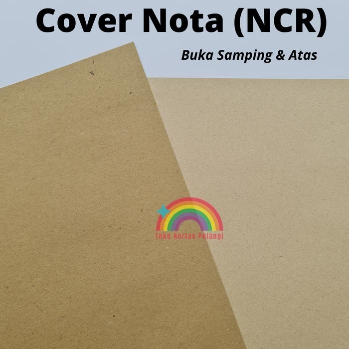 

Kertas Samson Cover + Board Tipis Untuk Jilid Nota