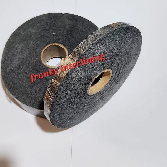 

Lem 1 sisi Untuk kain Sobek Lebar 1cm Isi 100 Yard (92mtr)