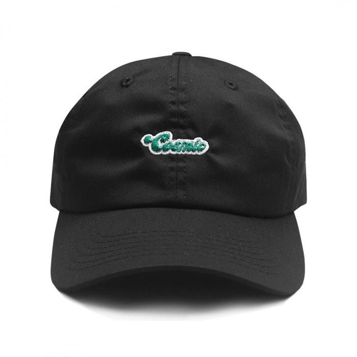 Cosmic Hat STAUBER BLACK COSMIC Aksesoris Topi Pria Elegan Hitam