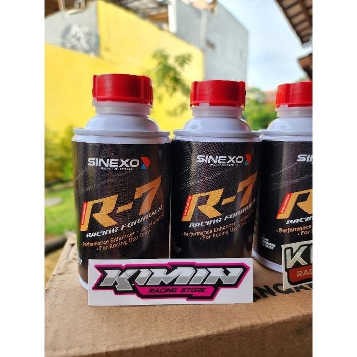 Sinexo Catalyst R7Performance - Octane Booster SINEXO R7
