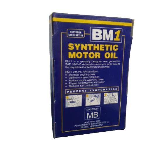 Oli motor BM1 Oli motor anda
