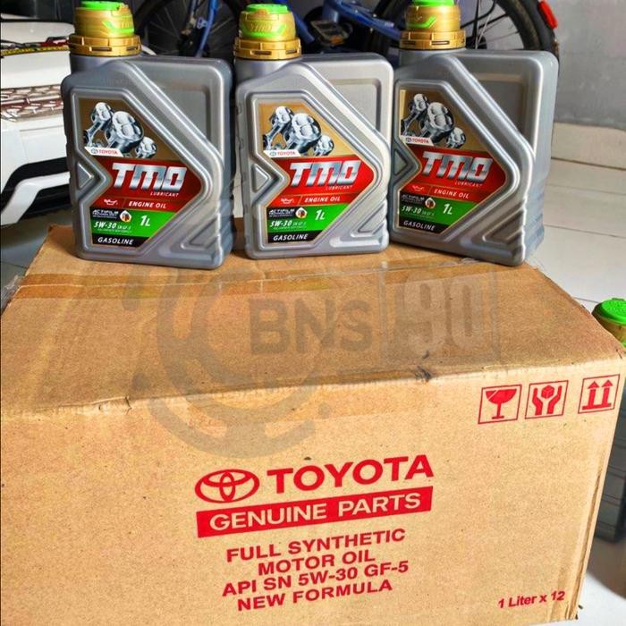 Oli TOYOTA TMO 5w-30 1 liter