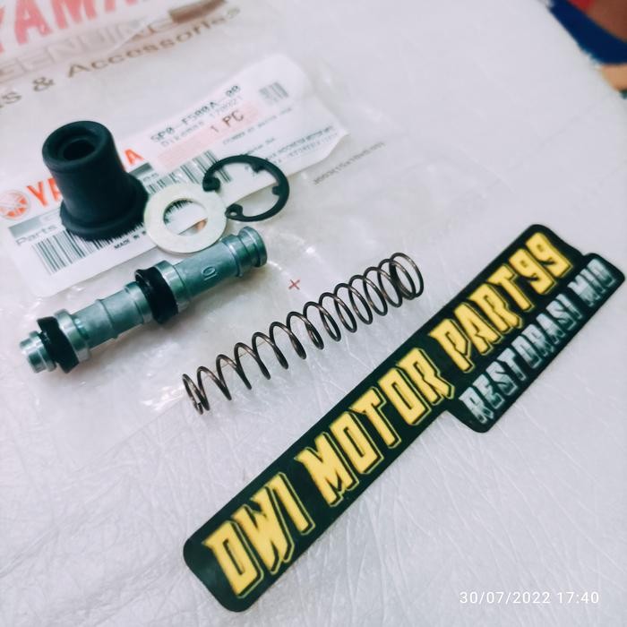 Seal Sil Master Rem Mio Sporty Smile Mio J Gt Nmax Original Ori Yamaha -Gratisongkir