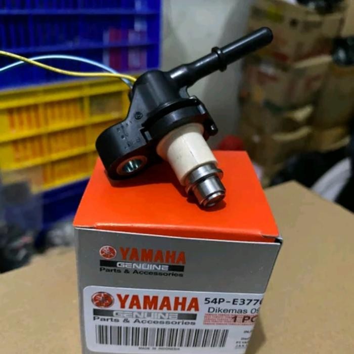 Injektor Injector Hole 4 Mio J Mio Soul Gt Fino 125 X-Ride Original -Gratisongkir