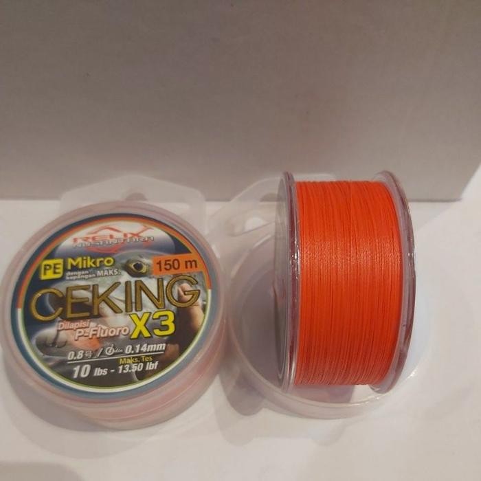 Maguro Seahawk - Senar Pe Ceking 150 Meter Pe Ceking 200 Meter Pe Relix Nusantara