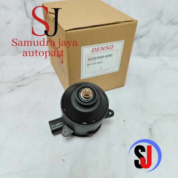 Mantab Motor Fan Radiator/Dinamo Motor Radiator/Motor Radiator Avanza Xenia