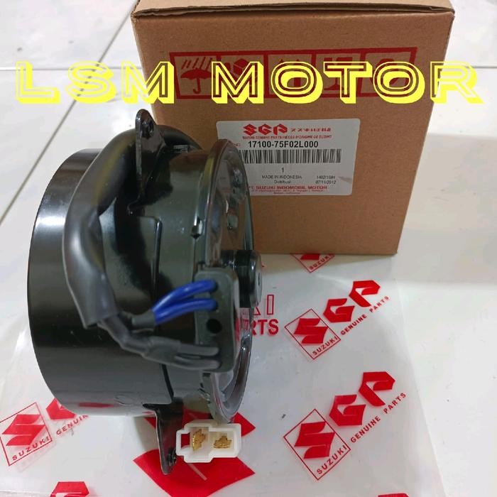 Banyak Dicari Motor Fan Radiator Karimun Old Kotak