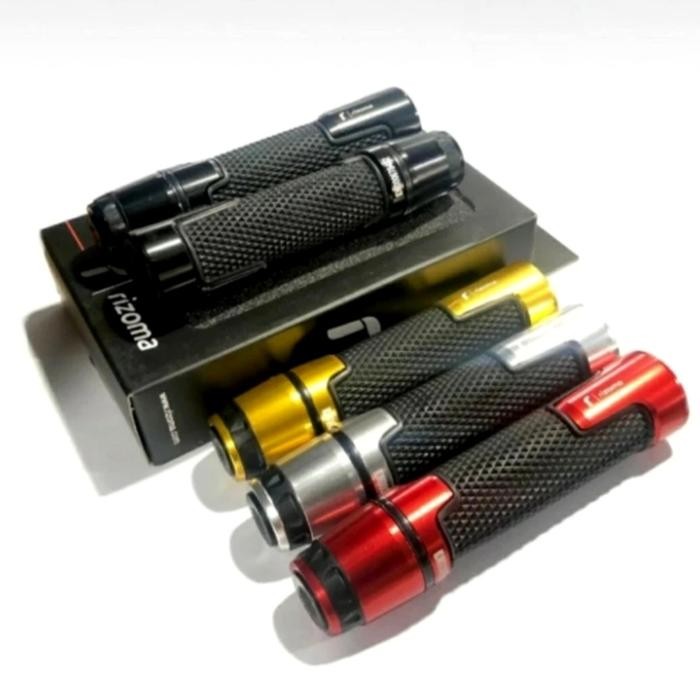 HANDGRIP GRIP RIZOMA REPLIKA NMAX XMAX AEROX VIXION R15 R25