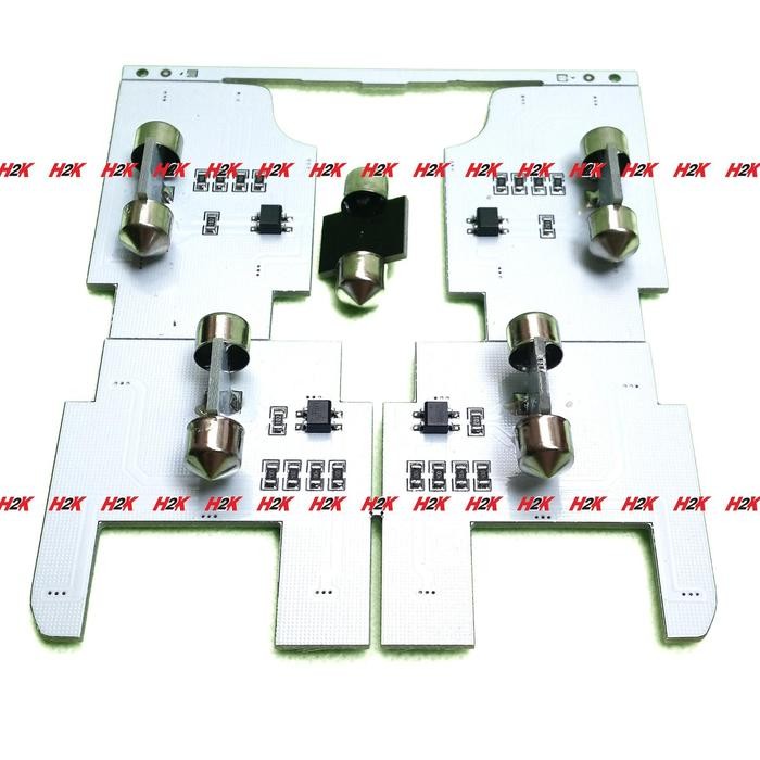 Paling Laris Lampu Kabin Cx5 - Lampu Led Cx-5 - Lampu Interior - Lampu Baca - Mazda