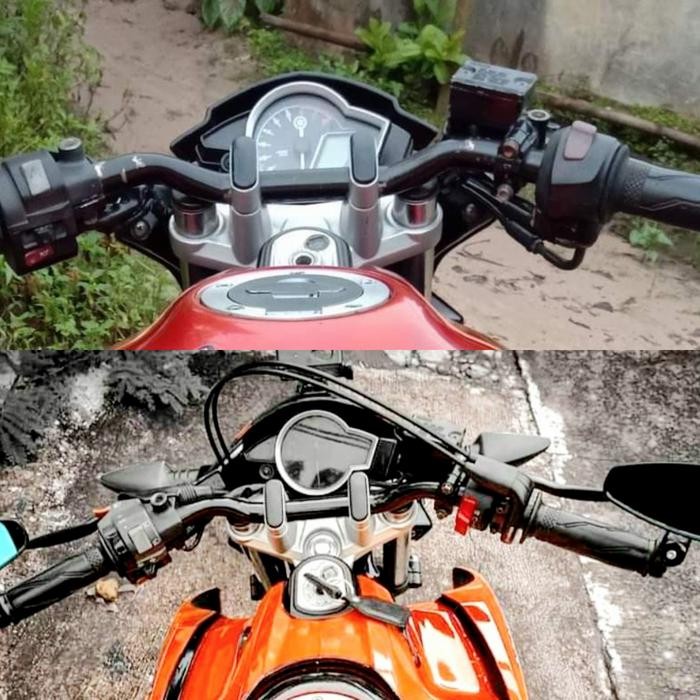 STANG RZR VIXION CB150R STANG RZR UNIVERSAL STANG RZR SATRIA FU SONIC