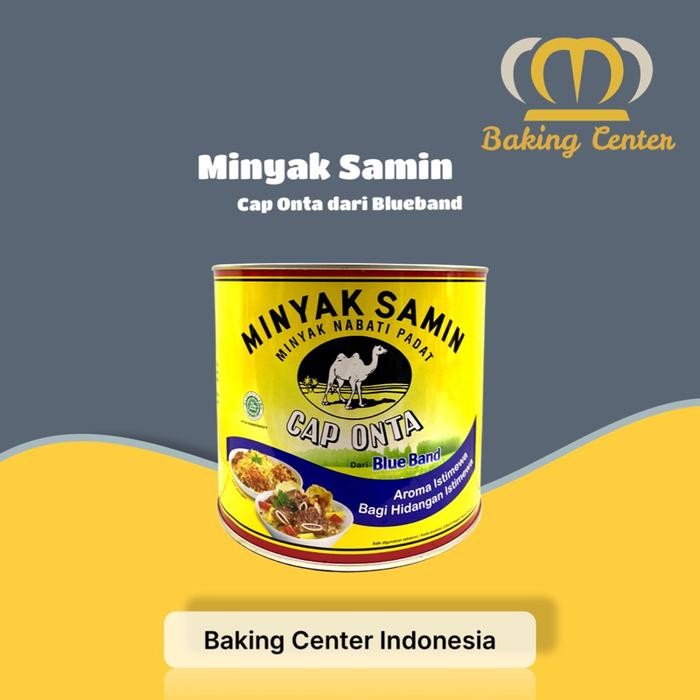 

Minyak Samin Cap Onta 2kg