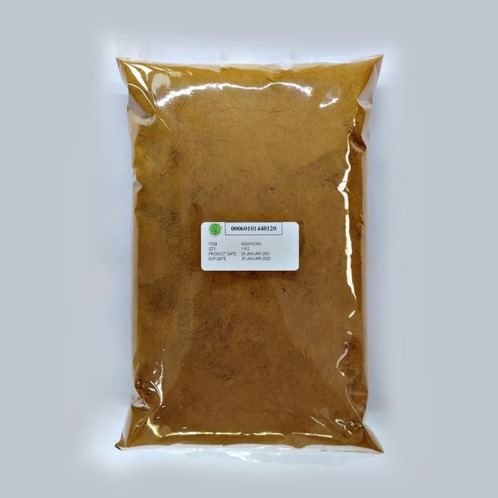 

Ngohiong bubuk 1 Kg /chinese five spice powder Pure Asli 100%