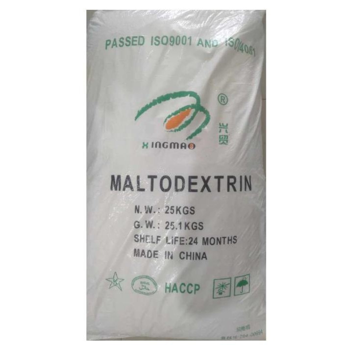 

MALTODEXTRIN XINGMAO 25 KG