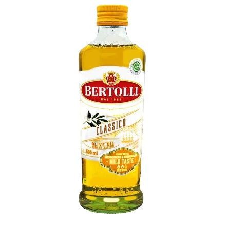 

Bertolli Classico Olive Oil 500ml