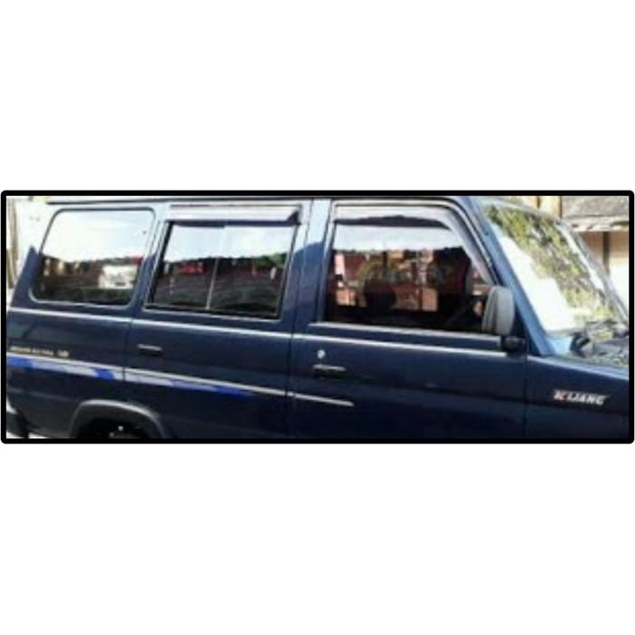 LIS BODY KIJANG GRAND EXTRA 1.8