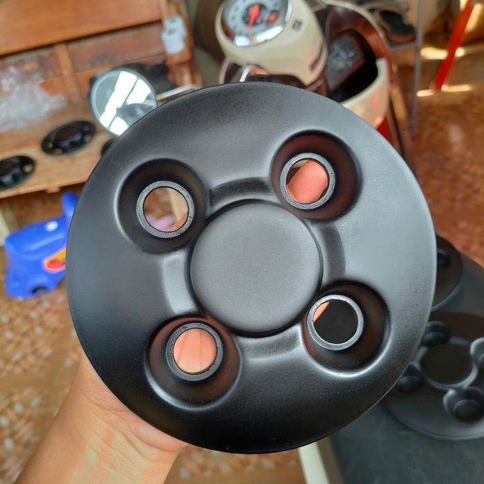 Ready center dop velg kaleng hyundai sahara