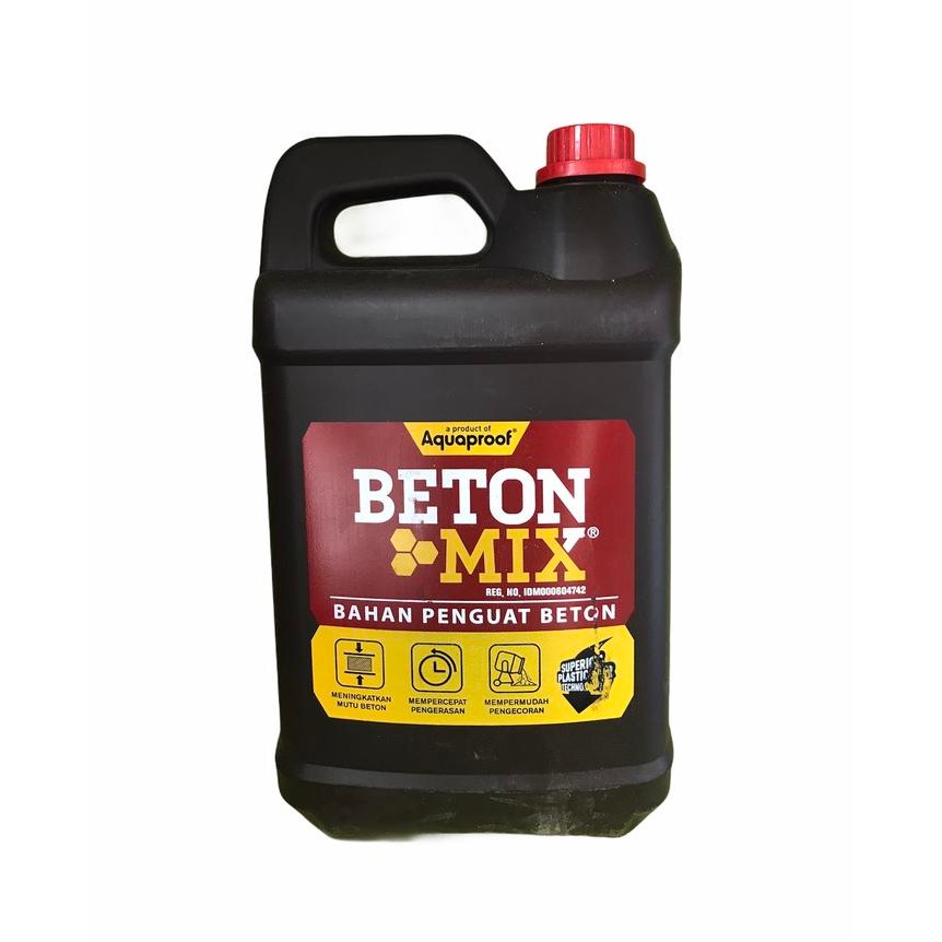 Obat Cor Beton Mix 5 kg - Pengeras Beton