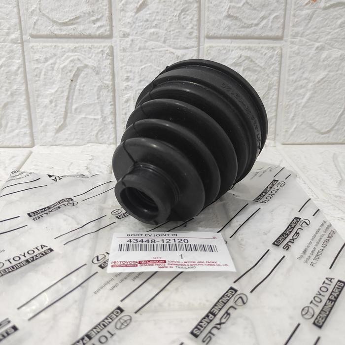 KARET BOOT CV JOINT DALAM CAMRY HARRIER BOOT AS RODA DALAM CAMRY