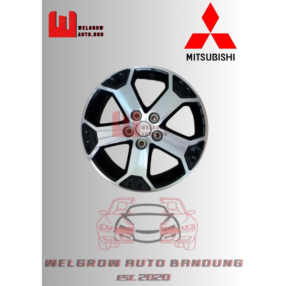 Ready Stok 4250G059 - VELG, MITSUBISHI XPANDER CROSS (2017-2022)