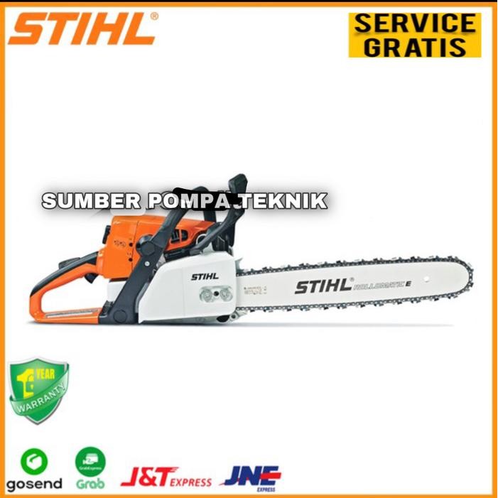 Mesin Potong Kayu / Gergaji / Chainsaw Sthil Ms 250 / 20