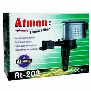 ATMAN 202 POMPA AIR AQUARIUM
