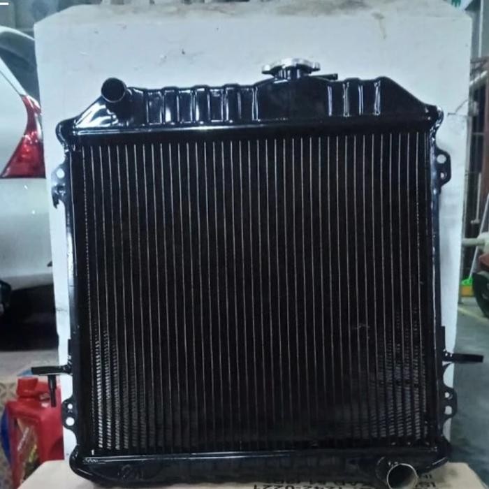 ready Radiator Isuzu KAD51 KAD 51, Bison Engkel tebal 3PLY merk ADR