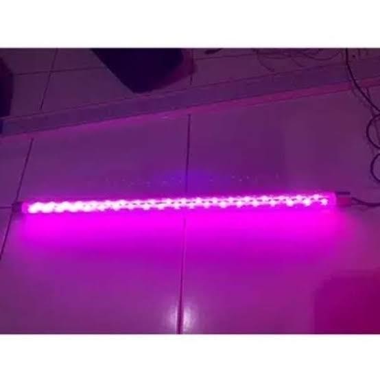KHUSUS GOJEK INSTAN LAMPU LED AMARA T8 120 CM 150 CM TANNING MURAH SOFT PINK AQUARIUM ARWANA KOKI
