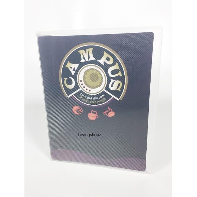 

buku binder ukuran a5, map campus a5 kode 625