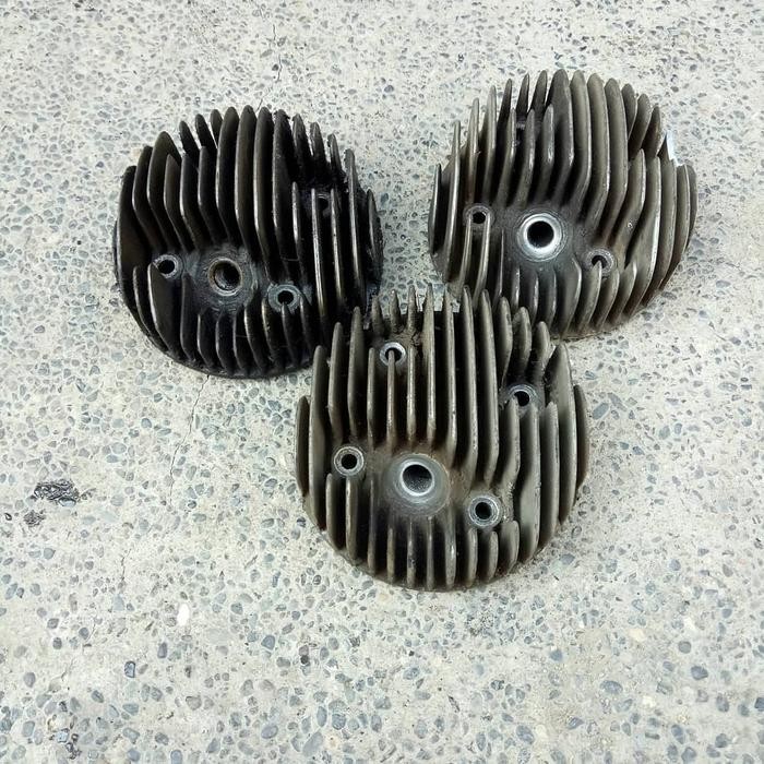 HEAD VESPA EXCEL SLINDERCOP VESPA KODE 1126