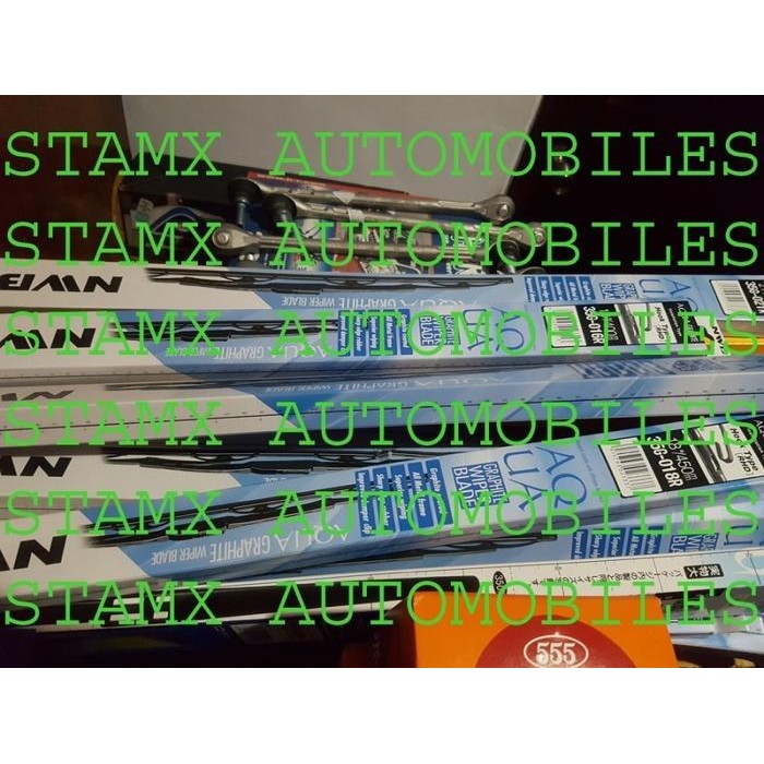 WIPER BELAKANG HONDA CRV GEN 4 RM 2013-2016 ORIGINAL MERK NWB WIPER