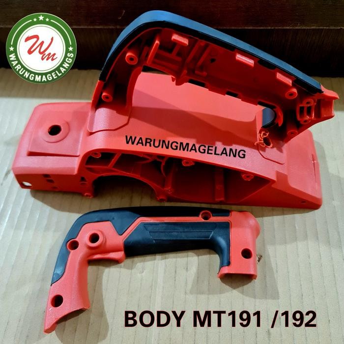 BODY MESIN PASAH PLANER MAKTEC MT191 MT192 MT 191 192 KETAM SERUT *