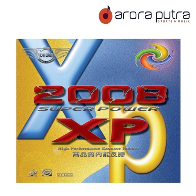 Karet Bat Dawei 2008 Super Power XP 2.2mm
