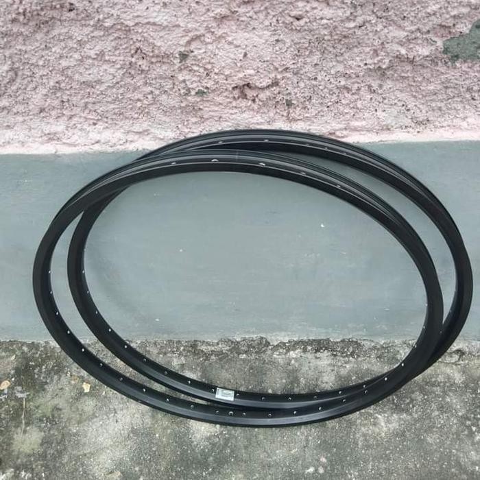 ASLI Rims Rigida Andra 29 ers 700C for heavy duty bikes READY STOCK
