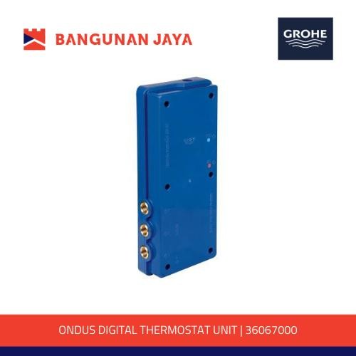 TERLARIS GROHE ONDUS DIGITAL THERMOSTAT UNIT 36067000