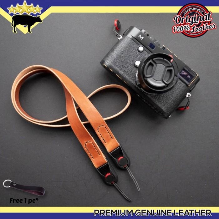 Leather Strap Camera Quick Release Strap Camera Exclusive Anchor Links