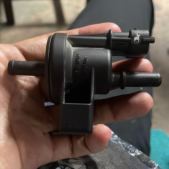 Terbagus Solenoid Purge Canister Klep Valve Katup Aveo Sonic Spin 1200 55566514