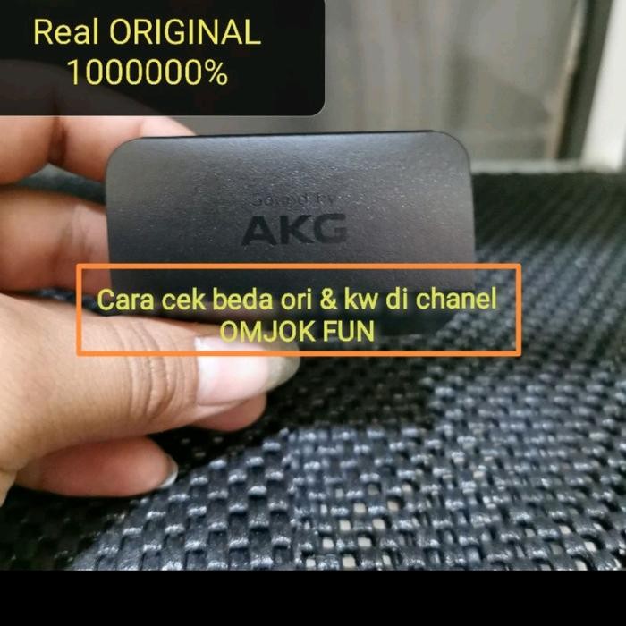 Handsfree Akg S20 & Note 20 Type C ORIGINAL 10000% Bawaan Hp Samsung