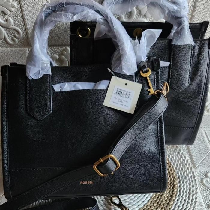 Tas kyler satchel black