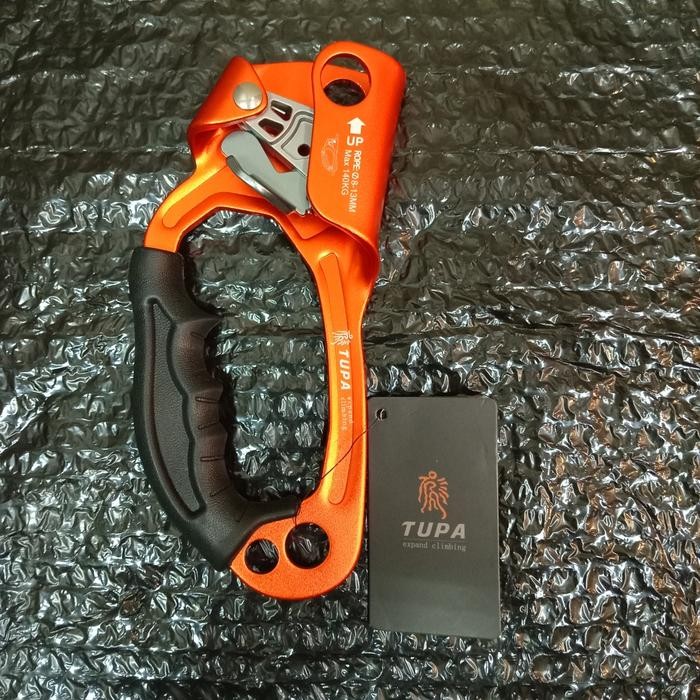 ASCENDER ASCENSION JUMAR KIRI NOT PETZL XINDA