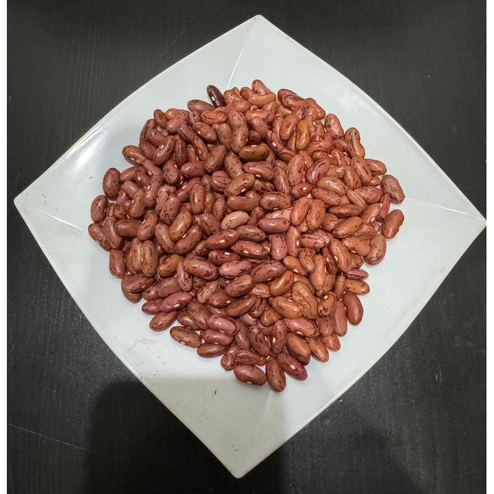 

Kacang Jogo / Kacang Merah Besar / Kacang Es / Kidney Bean 250 Gram / 500 Gram / 1 Kg