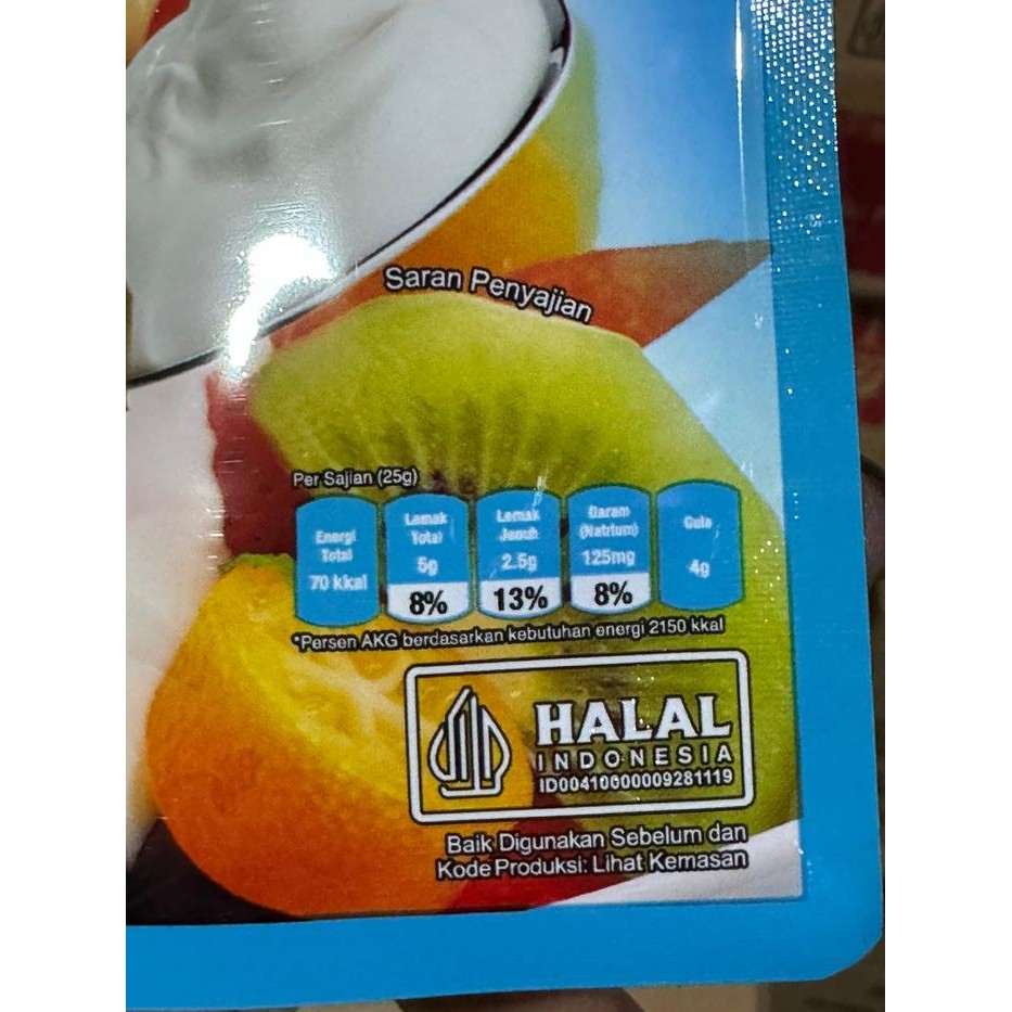 

Maestro Yogurt Dressing 180 Gram