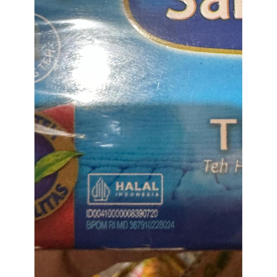 

Sariwangi Teh Celup Teh Asli Isi 30 Sachet