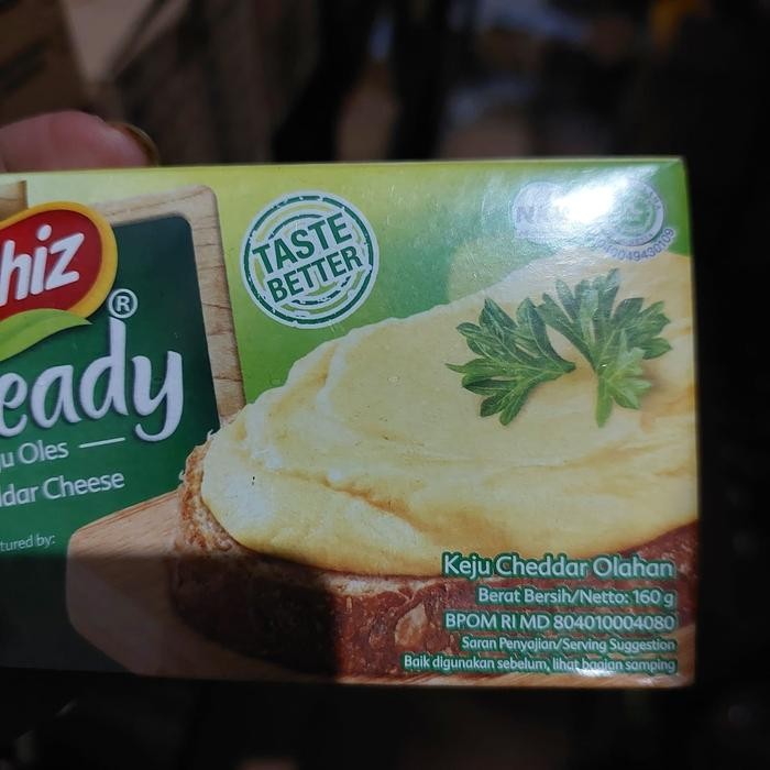 

Keju Prochiz Gold / Premium Cheddar / Mozzarella / Spready / Quickmelt 160 Gram