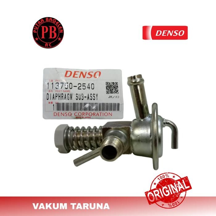 Vacum Vakum Vaccum Ac Idle Up Taruna Efi Kijang Efi Denso Original