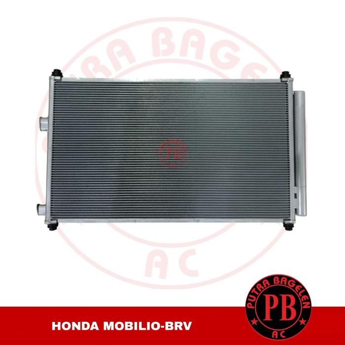 Condensor Kondensor Ac Mobil Mobilio