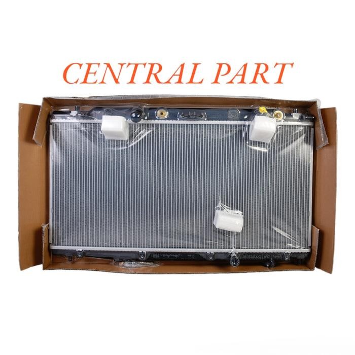 Radiator Honda Jazz Rs Ge8 2008 2009 2010 2011 2012 2013 2014 Matic