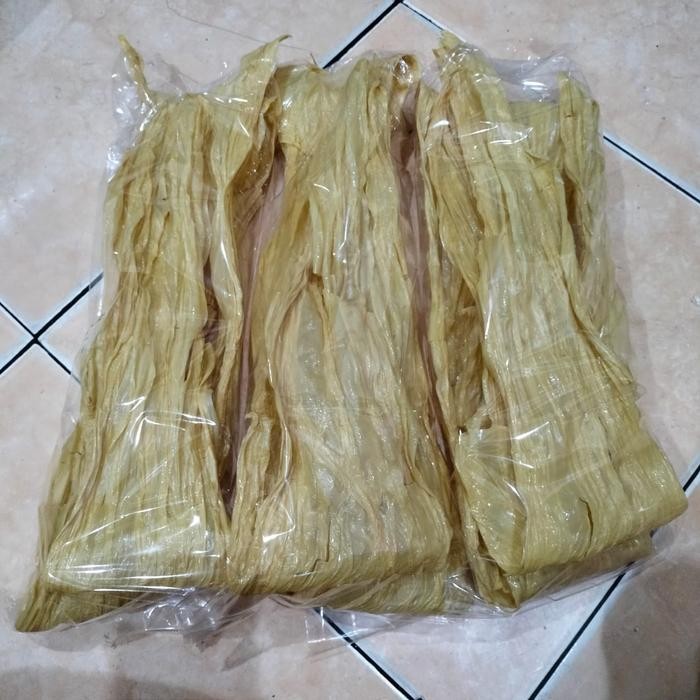 

Kembang Tahu Kalimantan (Curah) 100 / 250 Gram