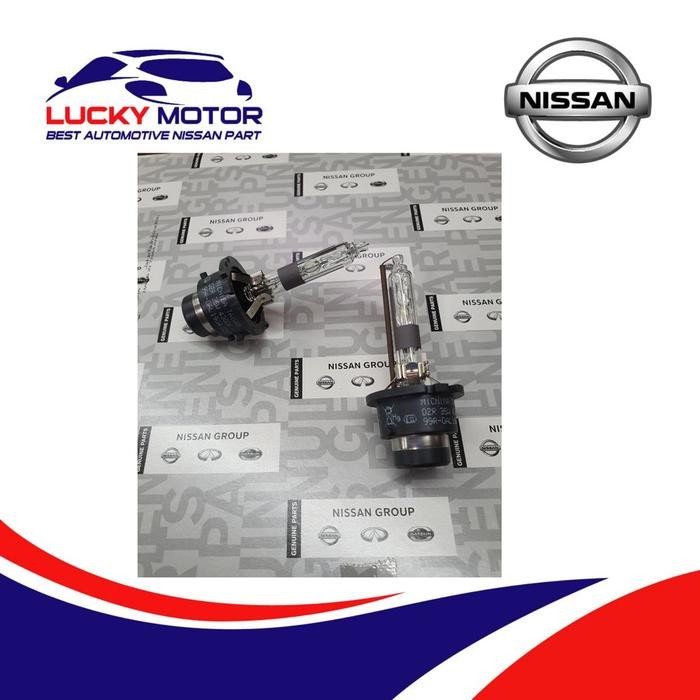 Bohlam Lampu Depan D2R Hid Nissan Juke F15