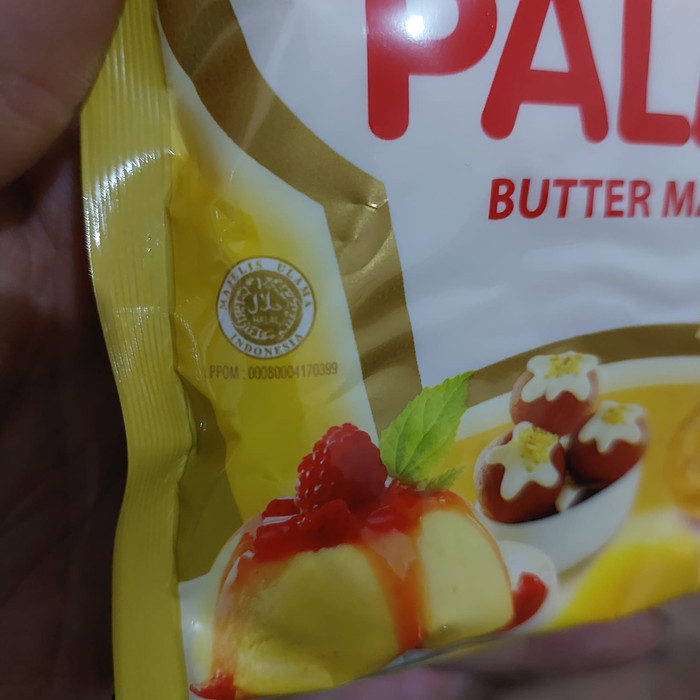 

Royal Palmia Butter Margarine 200 Gram